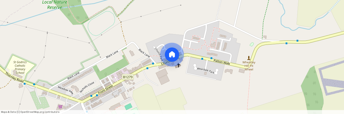 Church Street, Wheatley Hill DH6