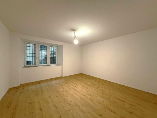 Completely renovated 2.5-room rental apartments - Photo 1