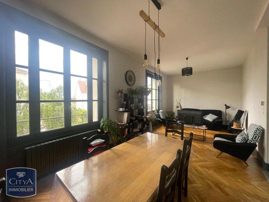 Location Appartement 6 pièces 135m² BOURG EN BRESSE 01000 - Photo 1