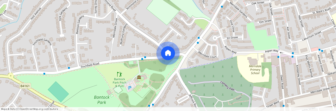 Richmond Road, Finchfield