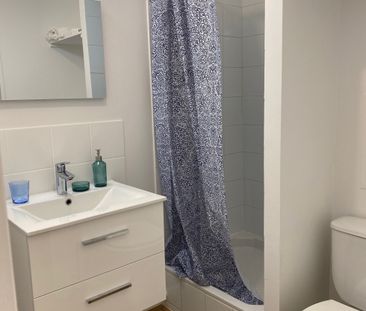 LOCATION - STUDIO MEUBLÉ AVEC PETIT BALCON - RÉNOVÉ - SAINT MAURICE - Photo 1
