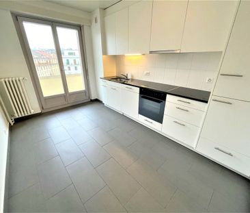 Appartement traversant - Proche Arve - Arrêt Blanche - Foto 1