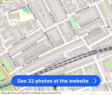 Antill Road, Bow, London, E3 - Photo 1