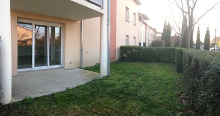 location Appartement T2 DE 44.07m² À TOULOUSE - Photo 2