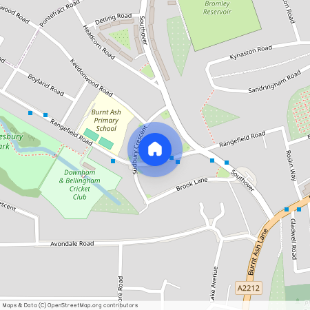 Rangefield Road, Bromley, BR1