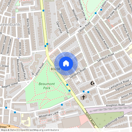 May Terrace, Plymouth PL4