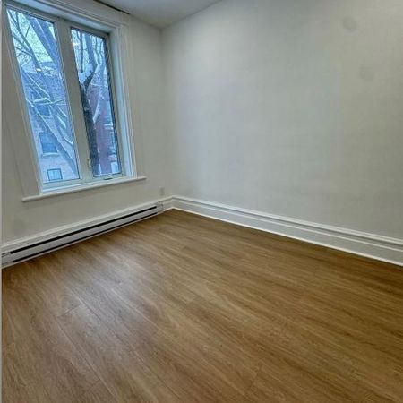 4 1/2 a louer - Plateau à 2 minutes du parc Lafontaine - Photo 4