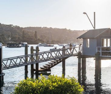 Spacious and Modern Security Block with Pittwater Glimpses - Photo 5