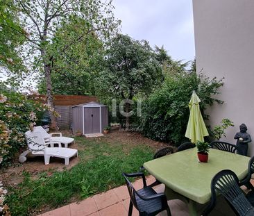 A Louer Maison à Louer à Sautron, 79 M², 3 Chambres Avec Jardinet E... - Photo 2