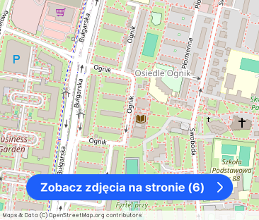 Mieszkanie dwupokojowe na ul. Ognik – zdjęcie 1