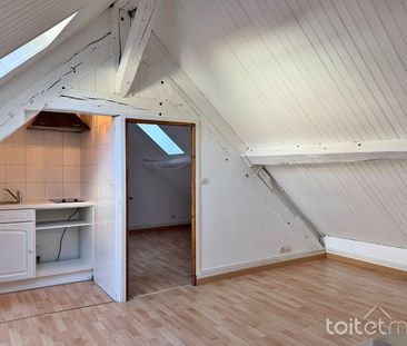 Location Appartement 1 pièce 15m² CHEVREUSE 78460 - Photo 5