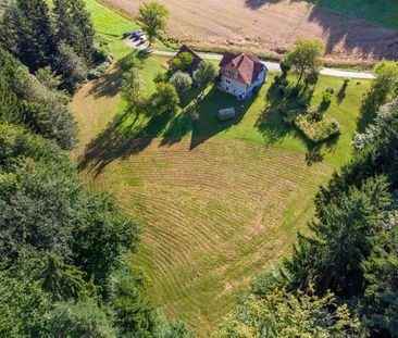 Haus mit großem Grund und Wald zur Miete - Photo 4