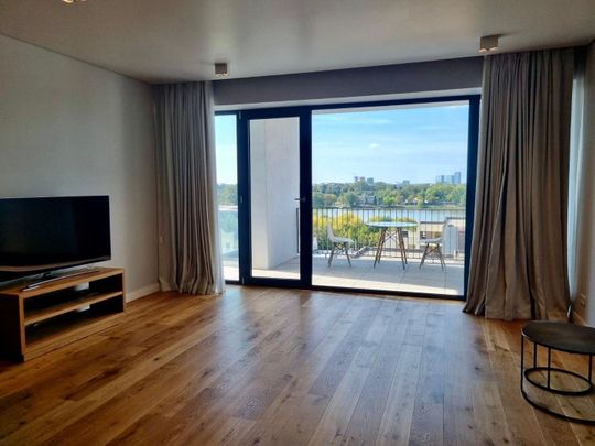 5 rooms apartment for rent | Floreasca area | 226 sqm - Photo 1