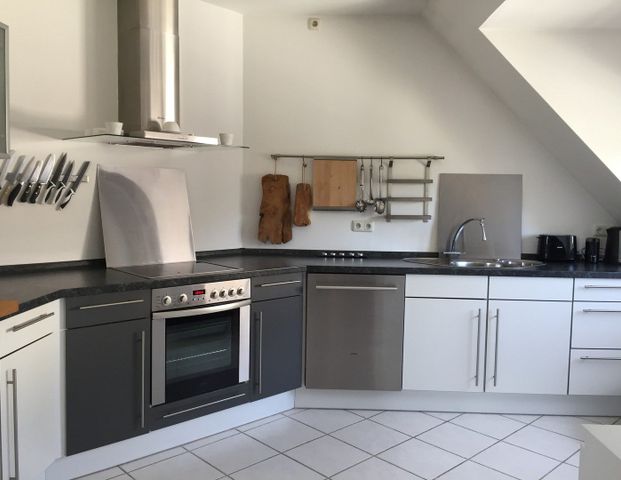 Premium Wohnen am Königsforst, nahe Köln - Photo 1