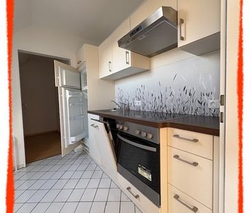 2-Zimmer-Dachgeschoss-Maisonetten-Wohnung mit BALKON und EINBAUKÜCH... - Photo 4