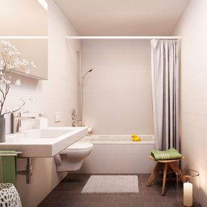 Stilvolle Atelierwohnung im Greencity! - Photo 2