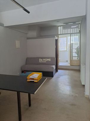 Studio/Γκαρσονιέρα για ενοικίαση Αγία Τριάδα (Φάληρο - Ιπποκράτειο) - Photo 1