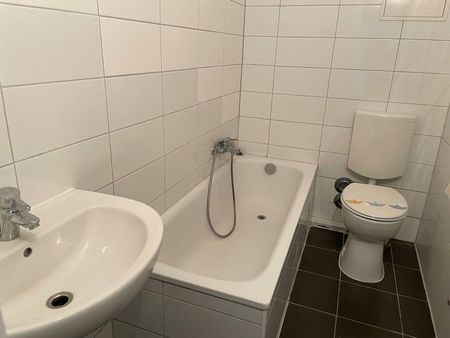 Zentrale 2-Zimmerwohnung mit Balkon - Foto 5