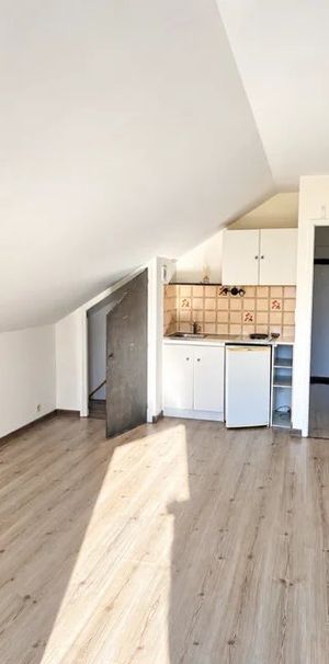 Location Appartement 1 pièce 25m² SALLANCHES 74700 - Photo 1