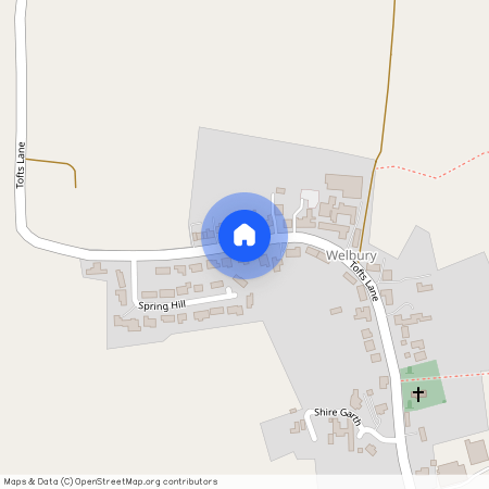 Thorn Tree Farm, Welbury, Northallerton, DL6