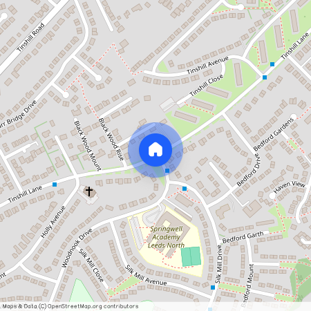 Tinshill Lane, LEEDS