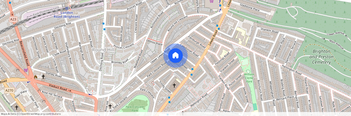 St Pauls Street 32, BN2 3HR, Brighton
