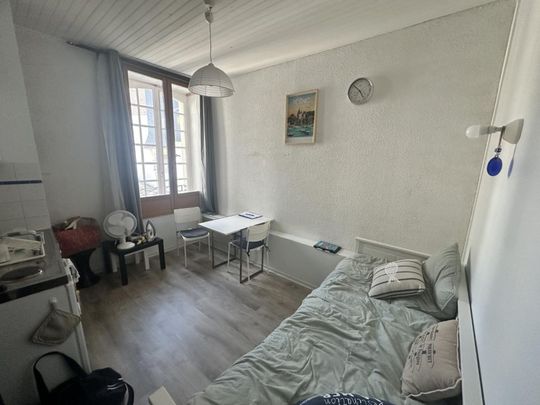 Appartement T1 à louer - 14 m² - Photo 1