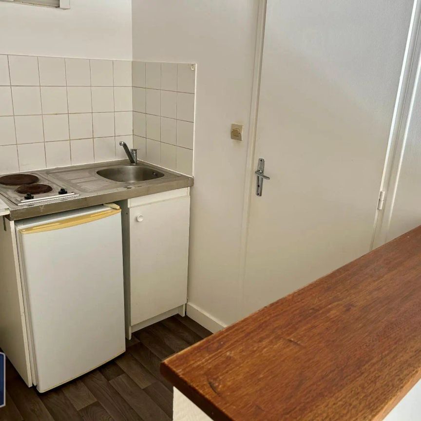 Appartement à louer 2 pièces 33.83m² - Photo 1
