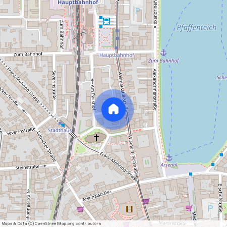 Molkereistraße 4, 19053 Schwerin