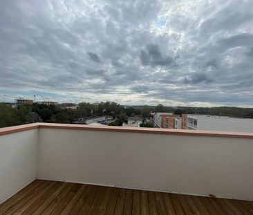 location Appartement T2 DE 43.3m² À TOULOUSE - Photo 2