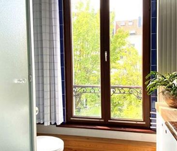 Appartement te huur in Antwerpen voor € 950 met 1 slaapkamer - Photo 2