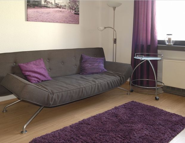 1.5 Zimmer in Düsseldorf - Foto 1