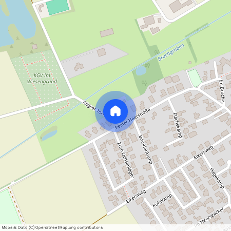 Peiner Heerstraße 54, 31275, Lehrte / Aligse