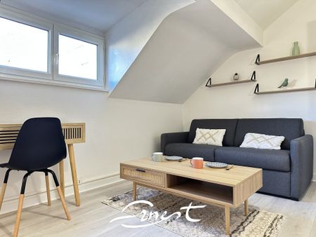 Studio 19 m² - 1 pièce - Poitiers (86000) - Photo 4