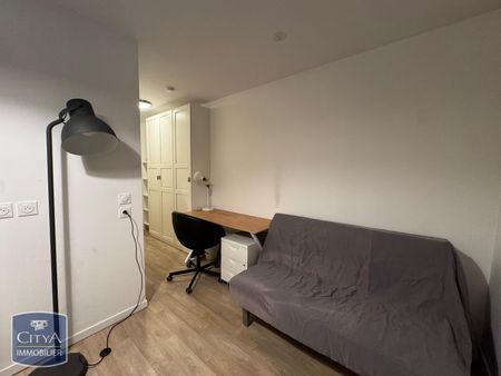 Location Appartement 1 pièce 18m² LYON 7ème - Photo 4
