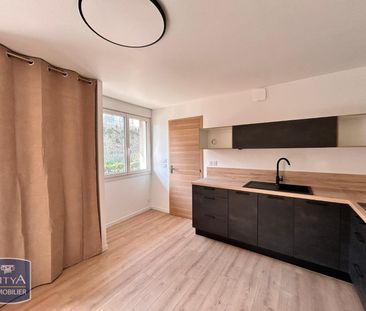 Location Appartement 1 pièce 29m² LAVAL 53000 - Photo 3