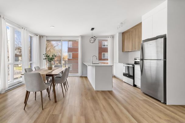 760 Av. de l'Église, #201 - Photo 1