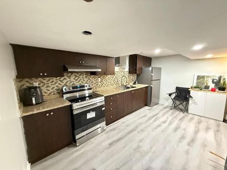 For Lease - 106 Flurry Circle Unit# Lower level, Brampton, Ontario - Photo 4