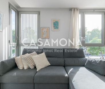 Bright 2 Bedroom Apartment in a New Building besides Barceloneta metro - Photo 1