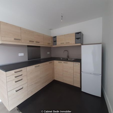 Location Appartement T2 Toulouse 1 chambre - Photo 4