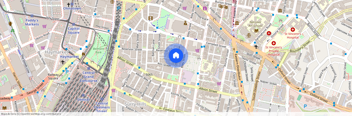 40 Mackey Street, NSW 2010, Surry Hills