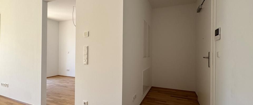 1,5-Zimmer-Neubauwohnung Erstbezug zentrumsnah am Nürnberger Stadtpark - Photo 1