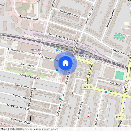 131 Hove Gardens, Ethel Street, Hove, East Sussex, BN3