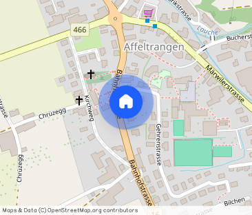 Modern 5.5-room apartment with garden – stylish living in Affeltrangen - Photo 1