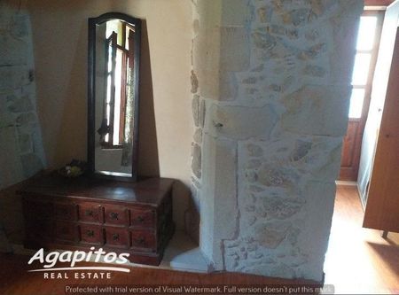 Μονοκατοικία για ενοικίαση Πρασιές (Ρέθυμνο) - Photo 4