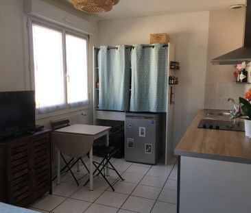 Location appartement 1 pièce, 23.44m², La Roche-sur-Yon - Photo 6