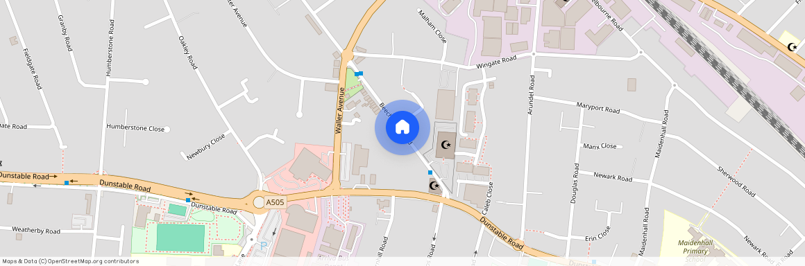 Beechwood Road, Luton, LU4