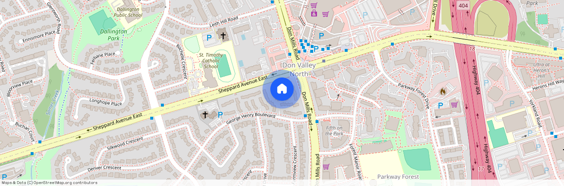 104 George Henry Boulevard, Toronto