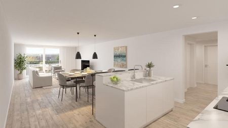 With concierge and private fitness - ideal for living in old age - Foto 2