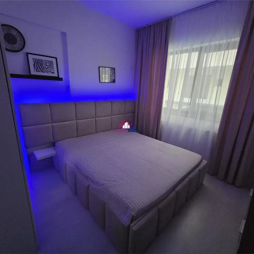 Apartament 2 Camere – 90 mp Totali (Terasă 27 mp + Curte) – Gorjului, West Park 2 - Photo 1